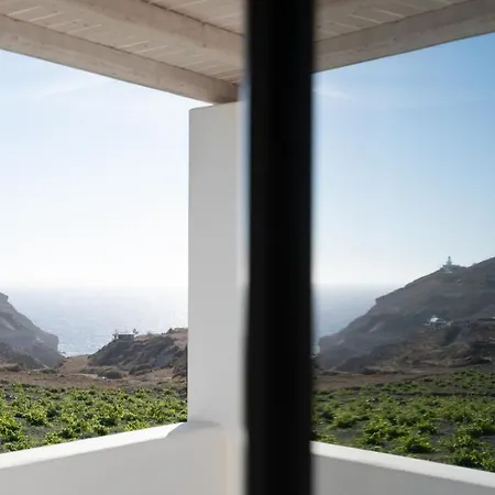 Ξενοδοχείο La Ponta & Ακρωτήρι