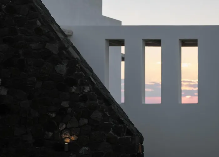 La Ponta & Hotel Akrotírion