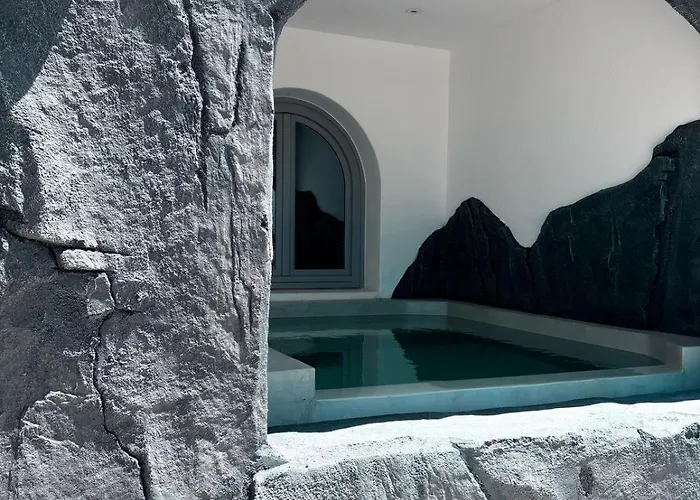 La Ponta & Hotel Akrotírion