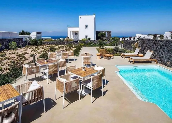 La Ponta & Hotel Akrotírion