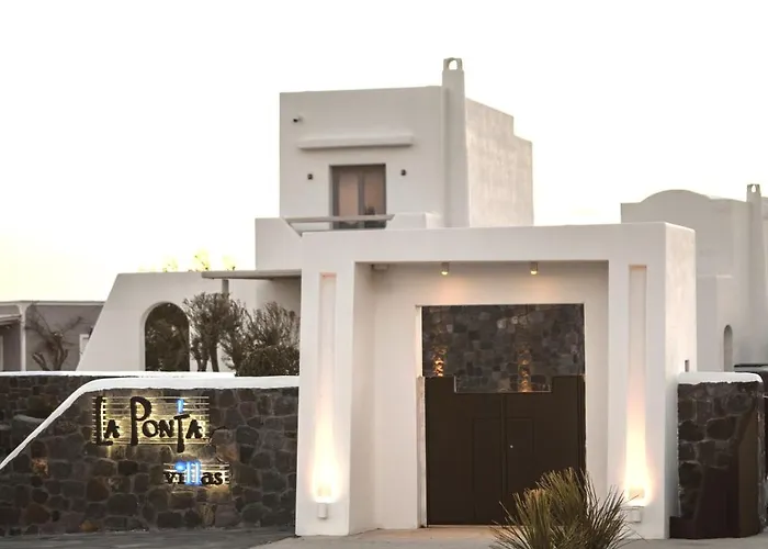 Hotel La Ponta & Akrotírion