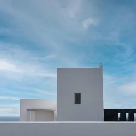 La Ponta & 4* Akrotiri (Santorini)