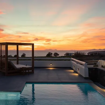 Hotel La Ponta & Akrotiri (Santorini)