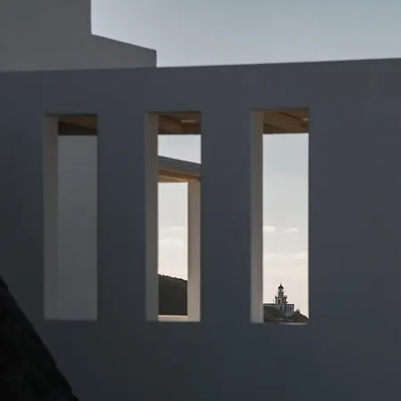 La Ponta & 4* Akrotiri (Santorini)