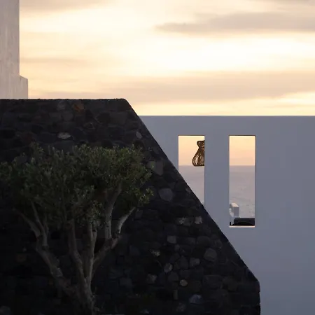 La Ponta & 4* Akrotiri (Santorini)