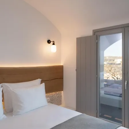 Hotel La Ponta & Akrotiri (Santorini)
