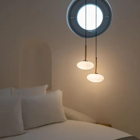 Hotel La Ponta & Akrotiri (Santorini)