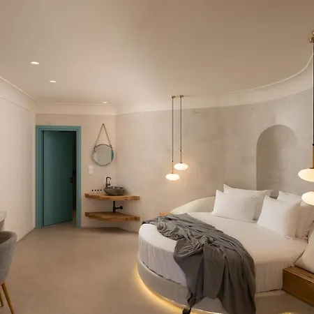 La Ponta & 4* Akrotiri (Santorini)