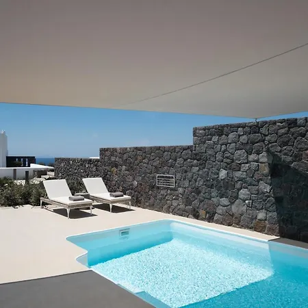 La Ponta & Hotel Akrotiri (Santorini)