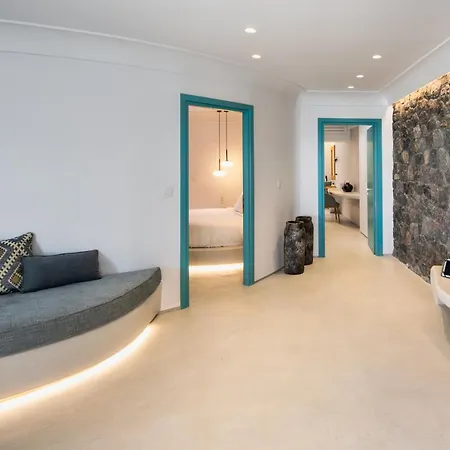 La Ponta Villas&suites Hotel Akrotírion