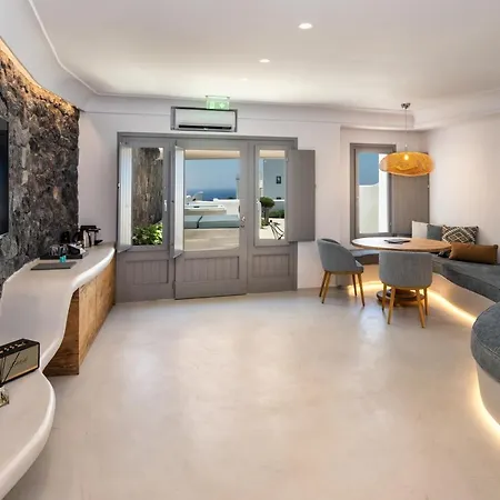 Hotel La Ponta & Akrotiri (Santorini)