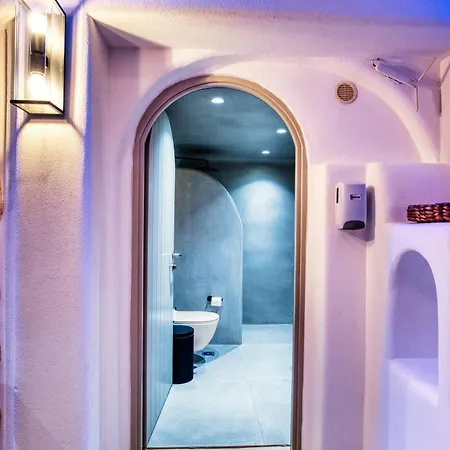 Hotel La Ponta & Akrotiri (Santorini)
