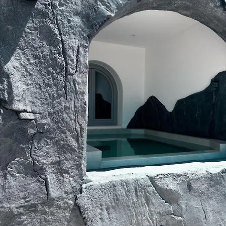 La Ponta & Hotel Akrotiri (Santorini)