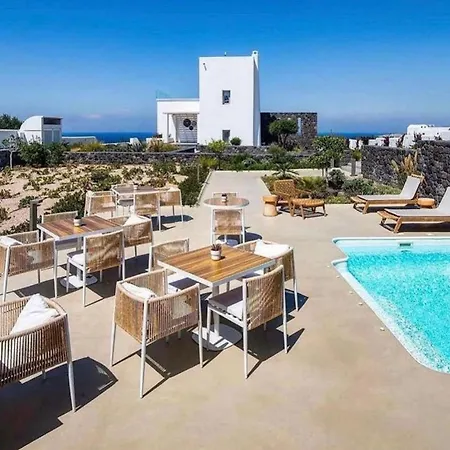 La Ponta & Apart-hotel Akrotírion