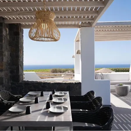 La Ponta & Apart-hotel Akrotírion