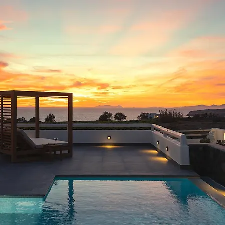 La Ponta & Apart-hotel Akrotírion