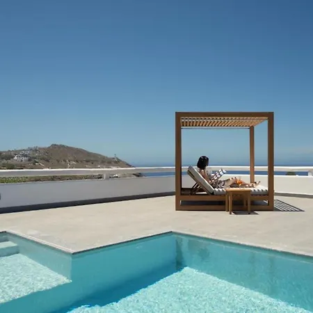 Apart-hotel La Ponta & Akrotírion