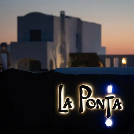 La Ponta & Apart Otel