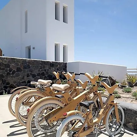 La Ponta & Apart Otel Akrotírion