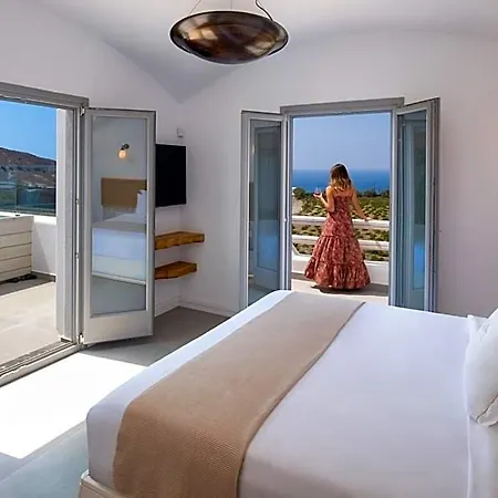 Apart Otel La Ponta & Akrotírion
