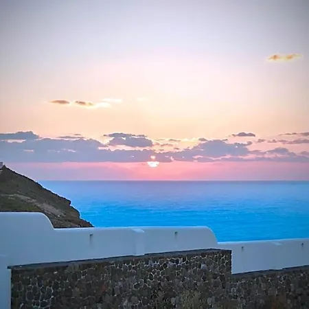 La Ponta & Ξενοδοχείο με διαμερίσματα Ακρωτήρι
