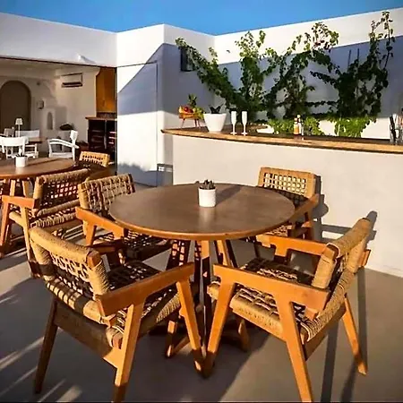 La Ponta & Apart Otel Akrotírion