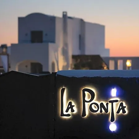 La Ponta & 4*