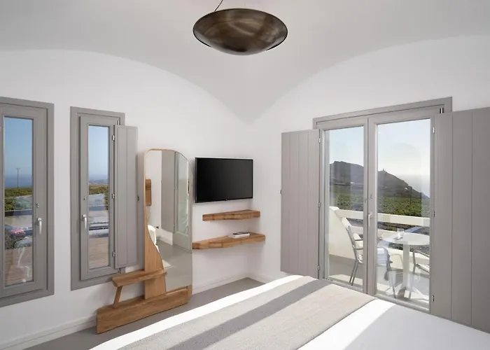 La Ponta & Hotell Akrotírion