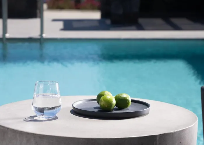 Hotell La Ponta & Akrotírion