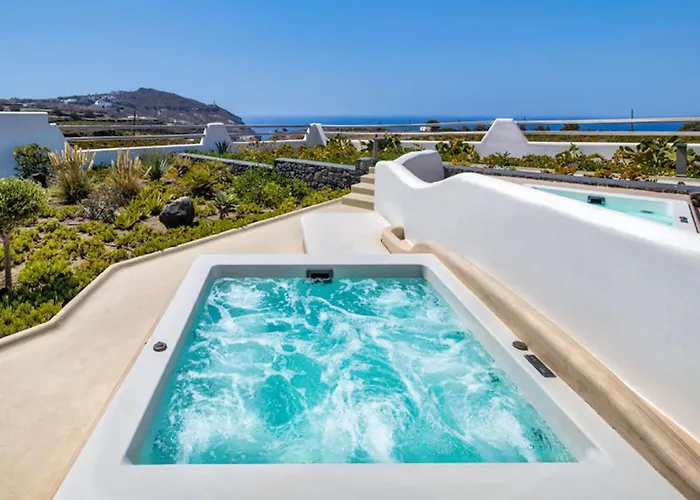 La Ponta Villas&suites Akrotírion