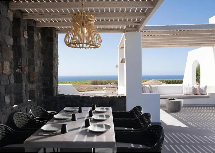 La Ponta & Hotel Akrotírion