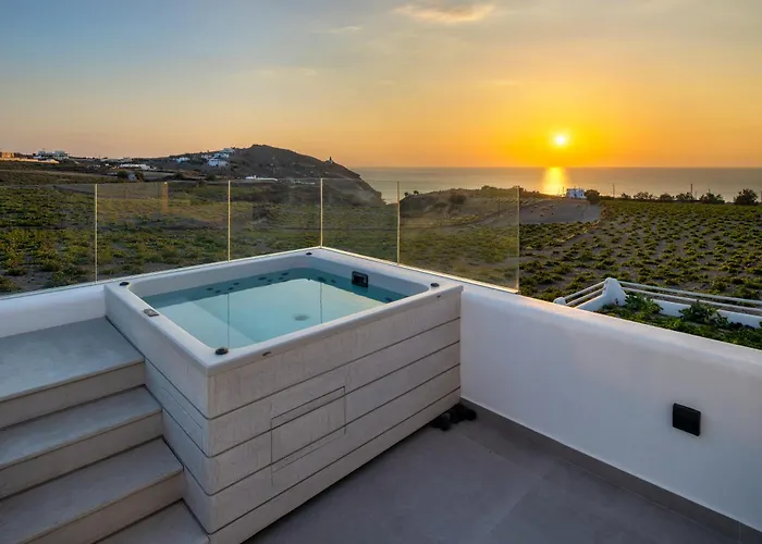 Hotel La Ponta Villas&suites Akrotírion