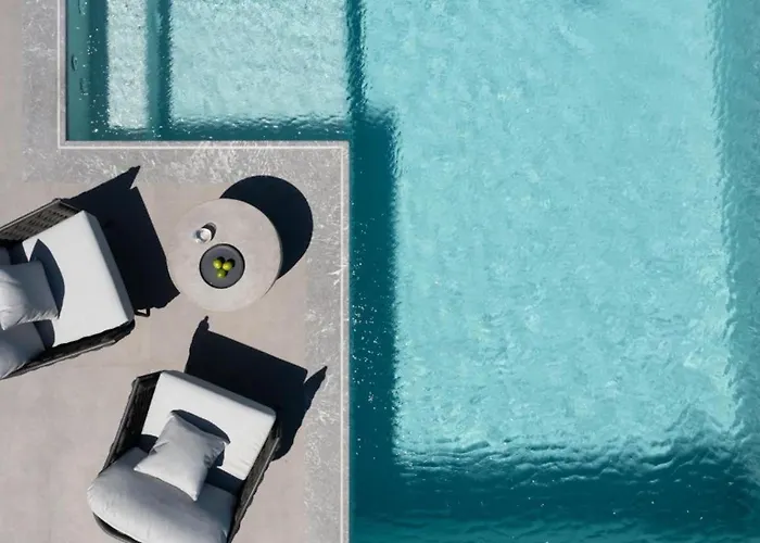 La Ponta Villas&suites Akrotírion