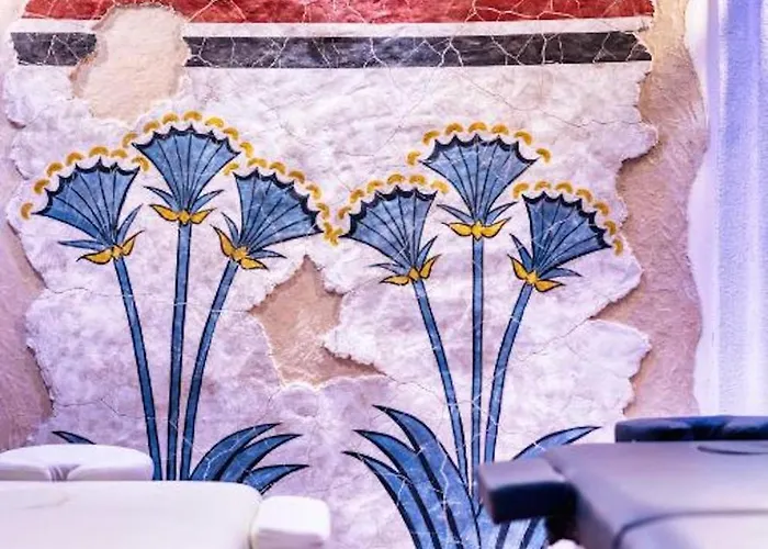 Hotel La Ponta Villas&suites Akrotírion