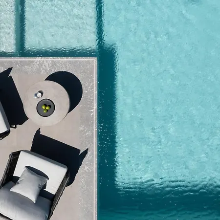 Hotel La Ponta Villas&suites Akrotírion