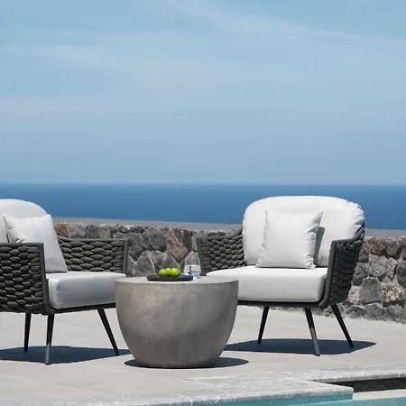 Hotel La Ponta Villas&suites Akrotírion