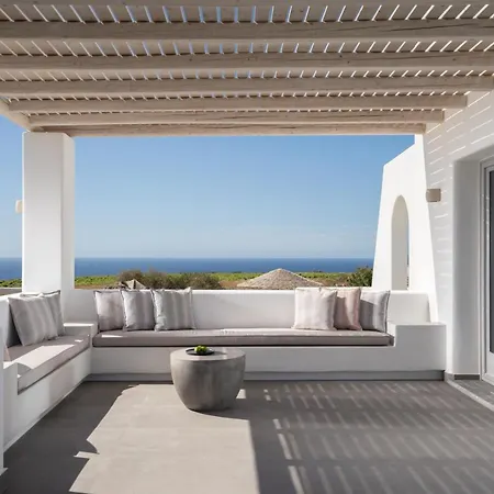 Hotel La Ponta Villas&suites Akrotírion