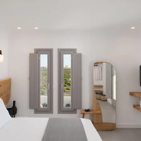 La Ponta Villas&suites Hotel Akrotírion