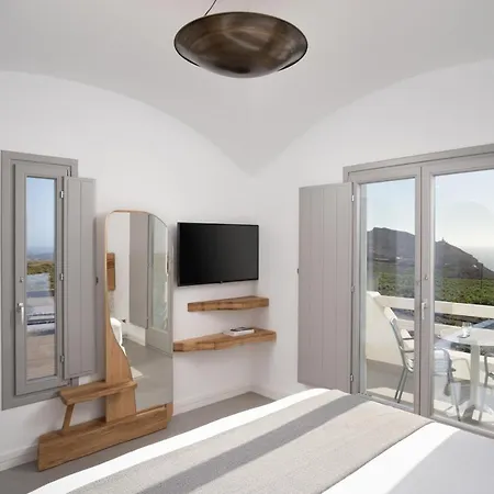 La Ponta Villas&suites Hotel Akrotírion