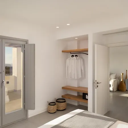 La Ponta Villas&suites Hotel Akrotírion