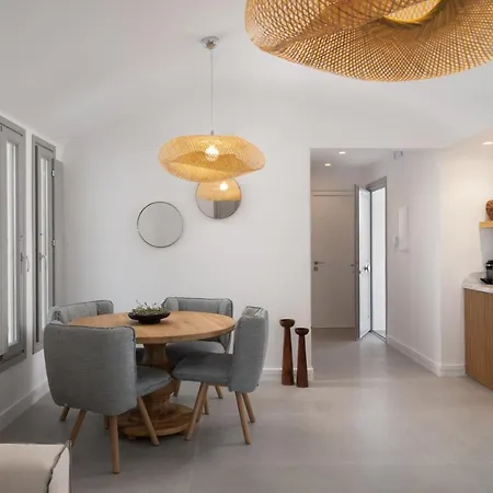 La Ponta Villas&suites Hotel Akrotírion