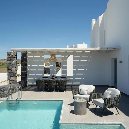 La Ponta Villas&suites Akrotírion