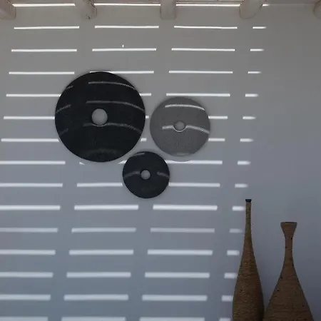 La Ponta Villas&suites Hotel Akrotírion