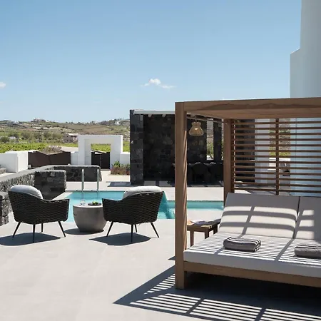 La Ponta Villas&suites Akrotírion