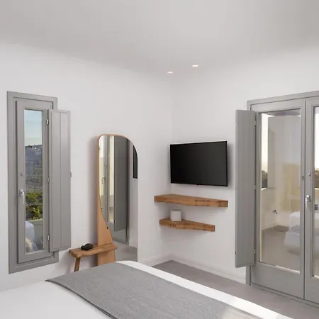 La Ponta Villas&suites 4* Akrotírion