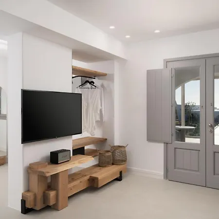 La Ponta & Hotel Akrotírion