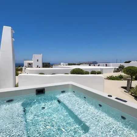 La Ponta Villas&suites Akrotírion