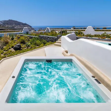 La Ponta Villas&suites Akrotírion