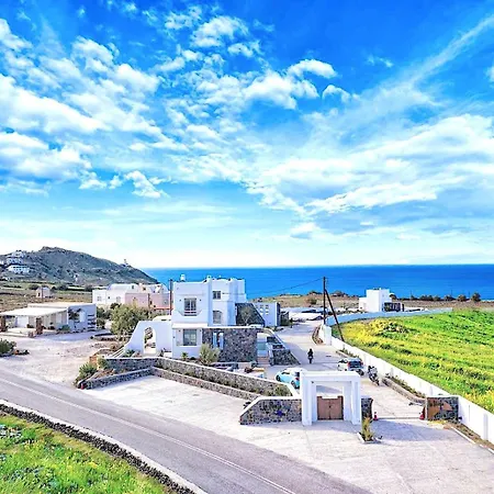 Aparthotel La Ponta & Akrotírion
