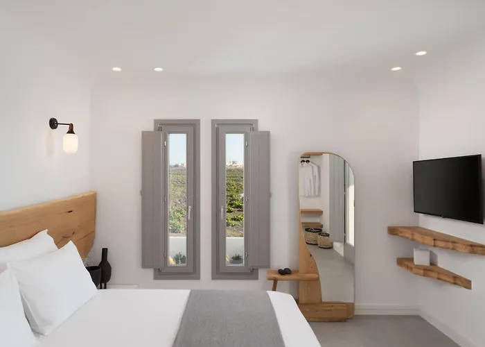 La Ponta & 酒店 Akrotírion